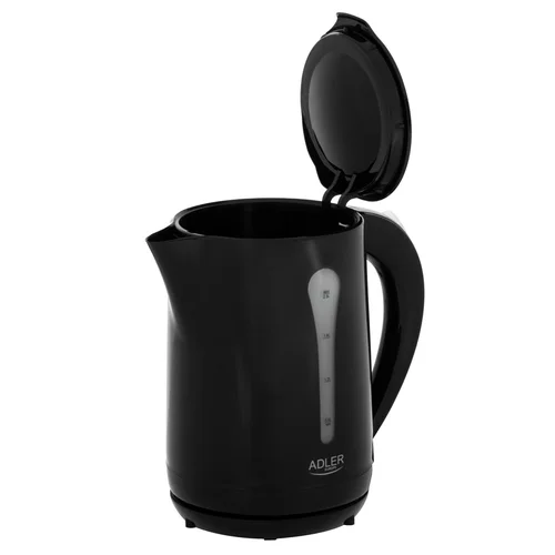 Adler AD 1244b virdulys 2,5 l 2200 W juodas image 3