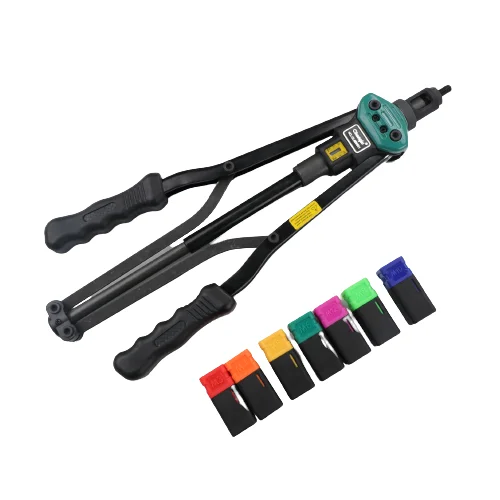 CHANGLU TOOLS Kniediklis srieginėms kniedėms M3-M12 image 1
