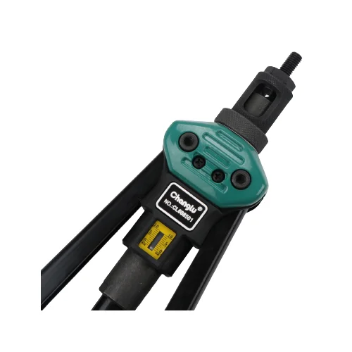 CHANGLU TOOLS Kniediklis srieginėms kniedėms M3-M12 image 2
