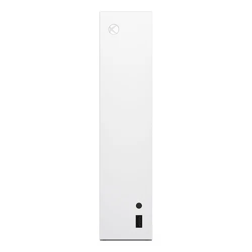 Microsoft Xbox Series S 1,02 TB Wi-Fi balta image 3