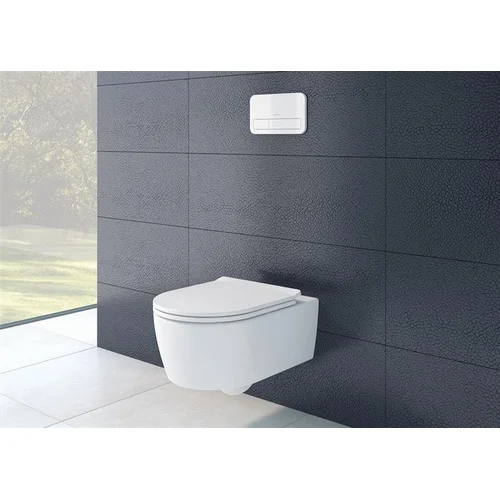 Villeroy & Boch Soul pakabinamas unitazas plotis 370 mm image 2