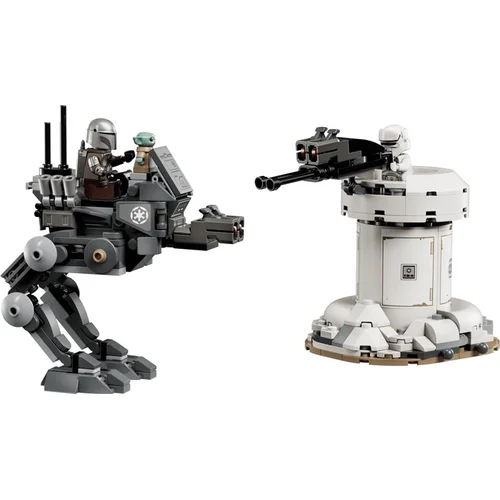 Konstruktorius LEGO® Star Wars™ AT-RT™ 75444, 297 vnt. image 2