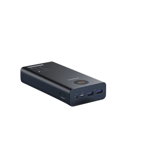 Romoss PEA30 išorinė baterija 30 000 mAh, juoda image 2