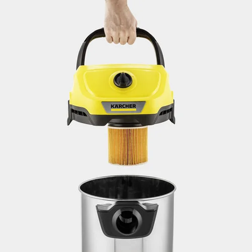KARCHER WD 3 S V-17/6/20 CAR 1.628-149.0 Geltona image 2
