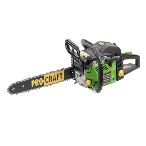 ProCraft GS-50 benzininis grandininis pjūklas image 2