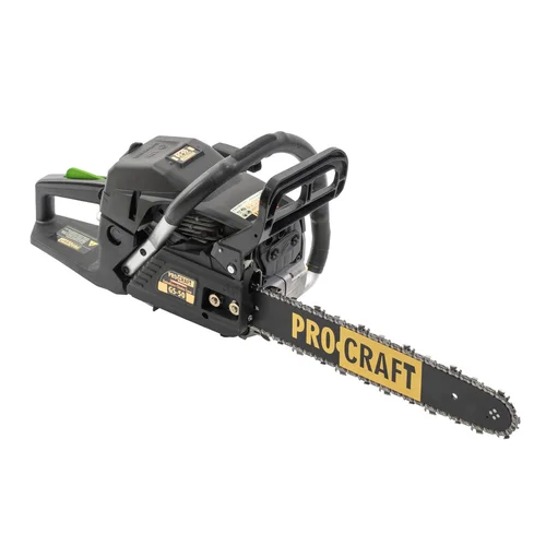 ProCraft GS-50 benzininis grandininis pjūklas image 3