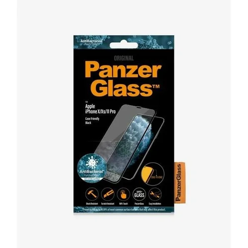 PanzerGlass E2E Super+ stiklas iPhone X / XS / 11 Pro image 3