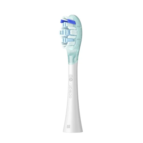 Oclean Ultra Gum Care Brush Head 2 vnt Balta image 1