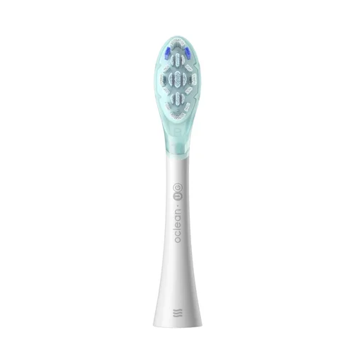 Oclean Ultra Gum Care Brush Head 2 vnt Balta image 2