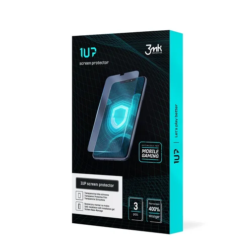3mk 1UP ekrano plėvelė OnePlus 13 image 2