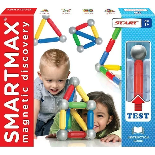 Smartmax Magnetic Discovery konstruktorius image 1