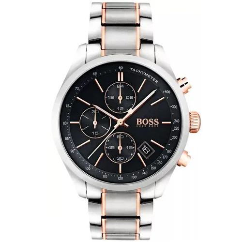 Hugo Boss Grand Prix 1513473 vyriškas laikrodis 46 mm image 1