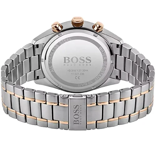 Hugo Boss Grand Prix 1513473 vyriškas laikrodis 46 mm image 2
