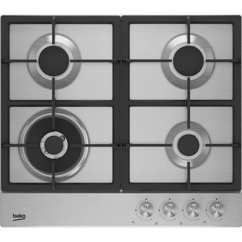 BEKO HIAW64225SXE dujinė kaitlentė 58 cm pločio image 1