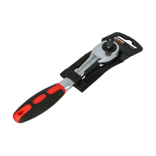Faster Tools CrV rankena galvutei su terkšle 1/4" image 2