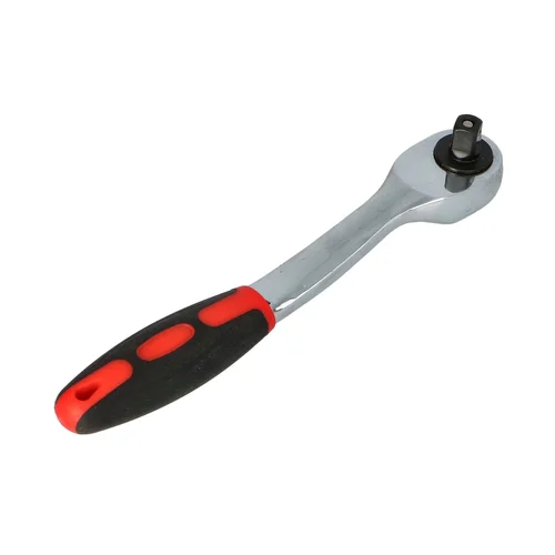 Faster Tools CrV rankena galvutei su terkšle 1/4" image 3