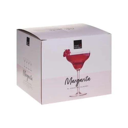 SECRET DE GOURMET MARGARITA kokteilių taurės, 300 ml, 4 vnt. image 2