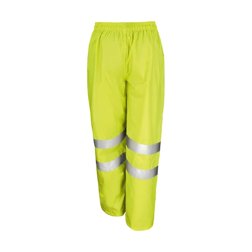 Result R216X lietaus kostiumas Hi-Vis M Fluorescent Yellow image 2