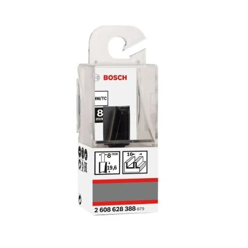 Bosch HM B=16mm, l=20 mm pirštinė freza image 2