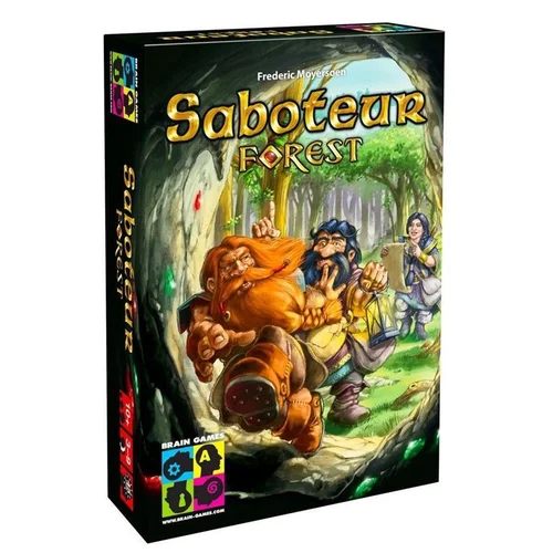Brain Games SABOTEUR FOREST LV image 1