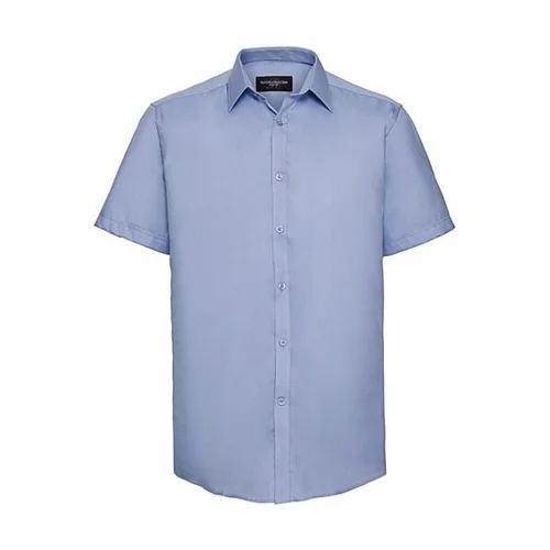Vyriški Russell 0R963M0 marškiniai trumpomis rankovėmis - S, Light Blue image 1