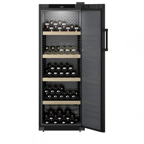 Liebherr WSbl 5001 GrandCru vyno šaldytuvas image 2