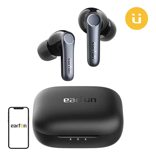 EarFun Air Pro 4 TWS ausinės, juodos image 2