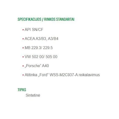 Castrol EDGE Titanium FST 0W-40 A3/B4 1L image 2