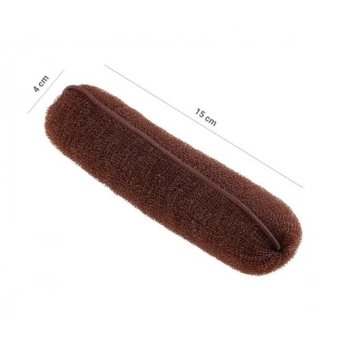 LUSSONI lanksti plaukų kempinėlė kuodui, ruda, 150 mm image 2