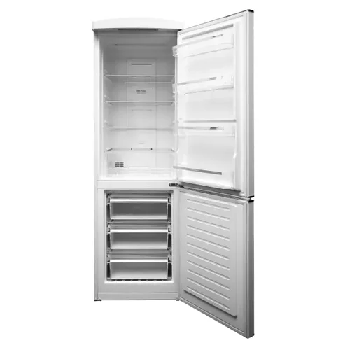 MPM Retro šaldytuvas MPM-375-FR-54 Smėlio image 2
