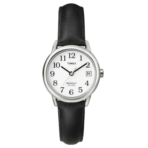 Timex Easy Reader Classic T2H331 moteriškas laikrodis su dėžute image 1