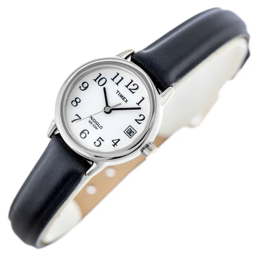 Timex Easy Reader Classic T2H331 moteriškas laikrodis su dėžute image 2