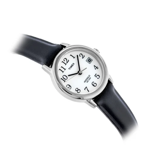 Timex Easy Reader Classic T2H331 moteriškas laikrodis su dėžute image 3