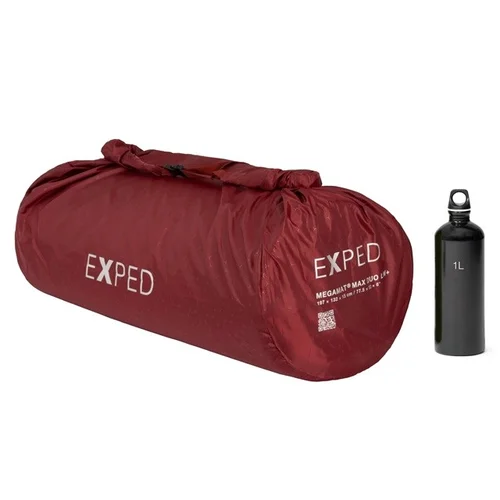 Exped Megamat Double LW+ raudonas kilimėlis image 3