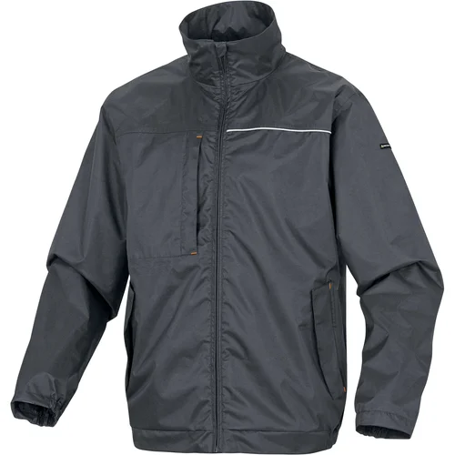 DELTAPLUS LITE lietaus striukė XXL, Navy blue-Orange image 1