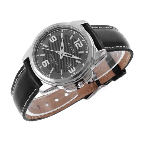 Casio LTP-1314L-8AVDF moteriškas laikrodis, juodas image 2