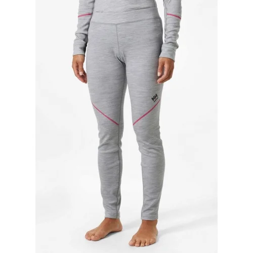 Moteriškos apatinės kelnės HELLY HANSEN Lifa Merino, pilkos - XS image 3