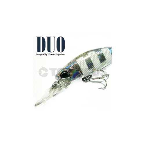 DUO Toto Shad GHA0335 Red Sardine 48 mm 4,5 g image 1