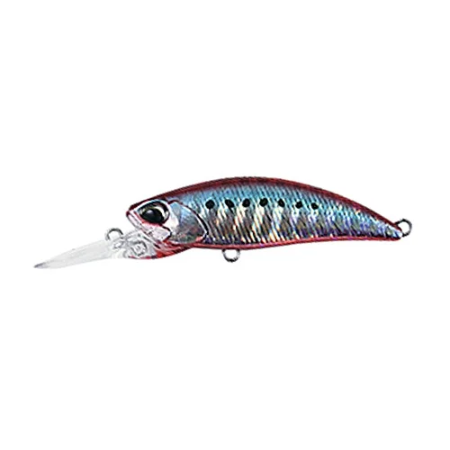 DUO Toto Shad GHA0335 Red Sardine 48 mm 4,5 g image 3
