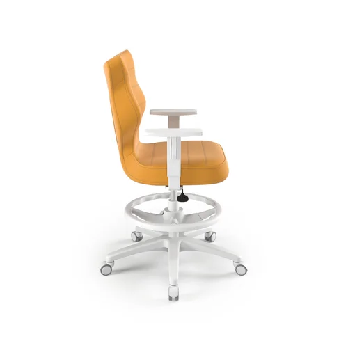 Duo jaunimo kėdė balta Velvet 35 dydis 5 WK+P image 2