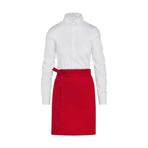 Trumpa SG JG14P prijuostė – One Size, White image 1