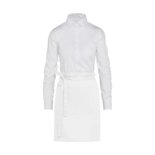 Trumpa SG JG14P prijuostė – One Size, White image 3
