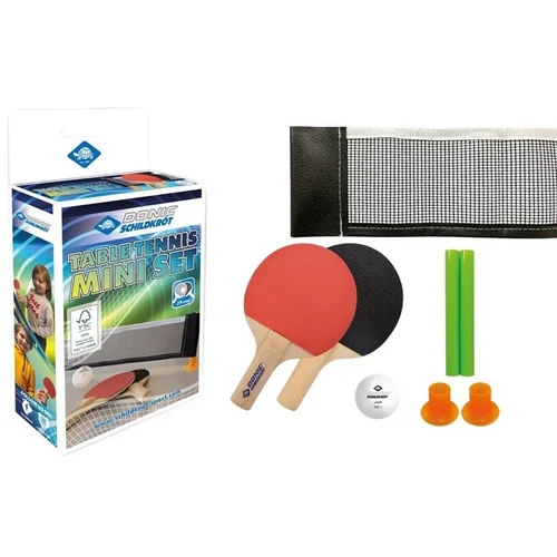 Donic Schildkrot Mini Set stalo teniso komplektas image 1