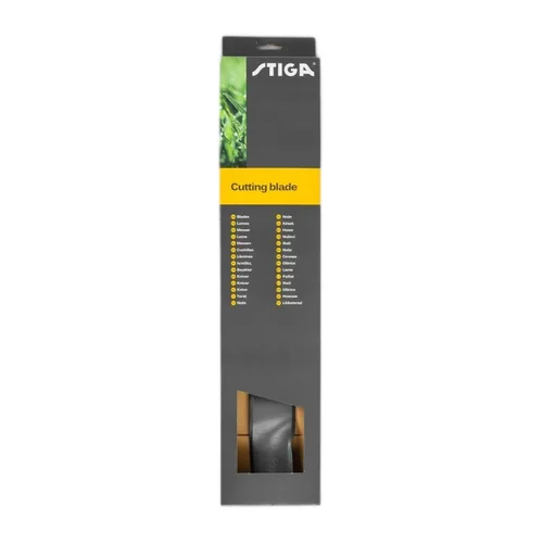 Stiga Twinclip mulčiavimo peilis 52 cm image 2