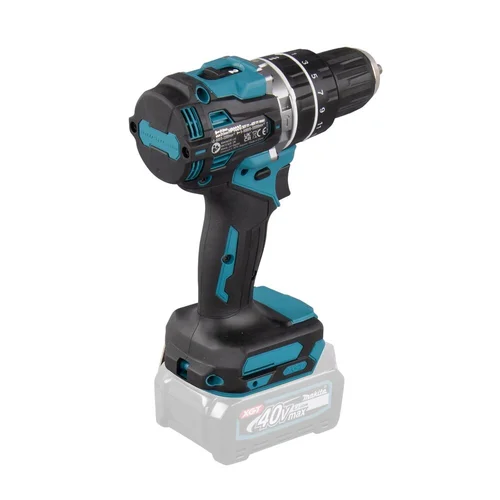 Makita HP002GZ Akumuliatorinis smūginis gręžtuvas-suktuvas XGT 40V image 2