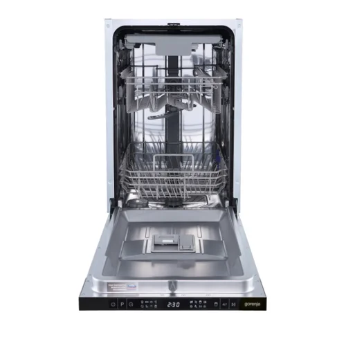 Įmontuojama indaplovė GORENJE G600 GV583C11 45 cm image 3