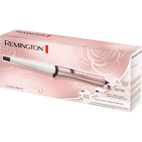 Remington CI9525 plaukų garbanojimo žnyplės 13–25 mm image 3