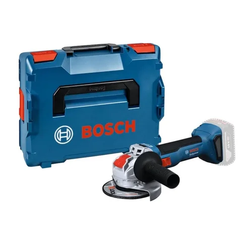 Bosch GWX 18V-8 125mm akumuliatorinis kampinis šlifuoklis image 1