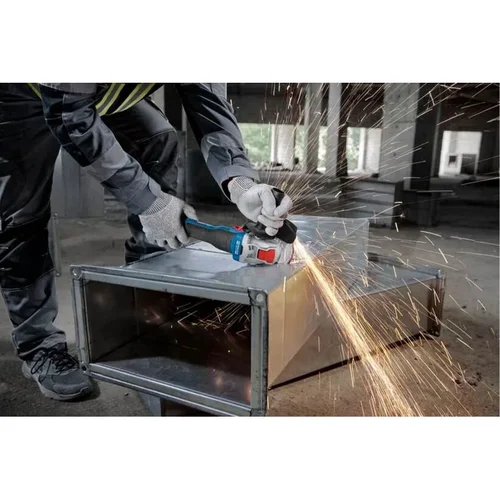 Bosch GWX 18V-8 125mm akumuliatorinis kampinis šlifuoklis image 3