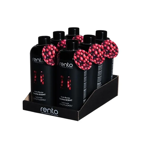 Rento ARCTIC BERRIES pirties kvapas, 400 ml image 2